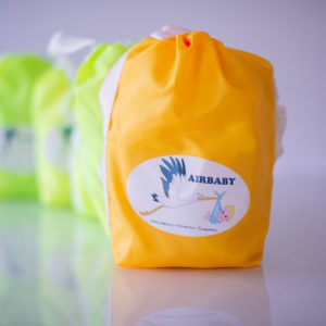 Гамак в самолёт Airbaby 3в1(0+) Африка